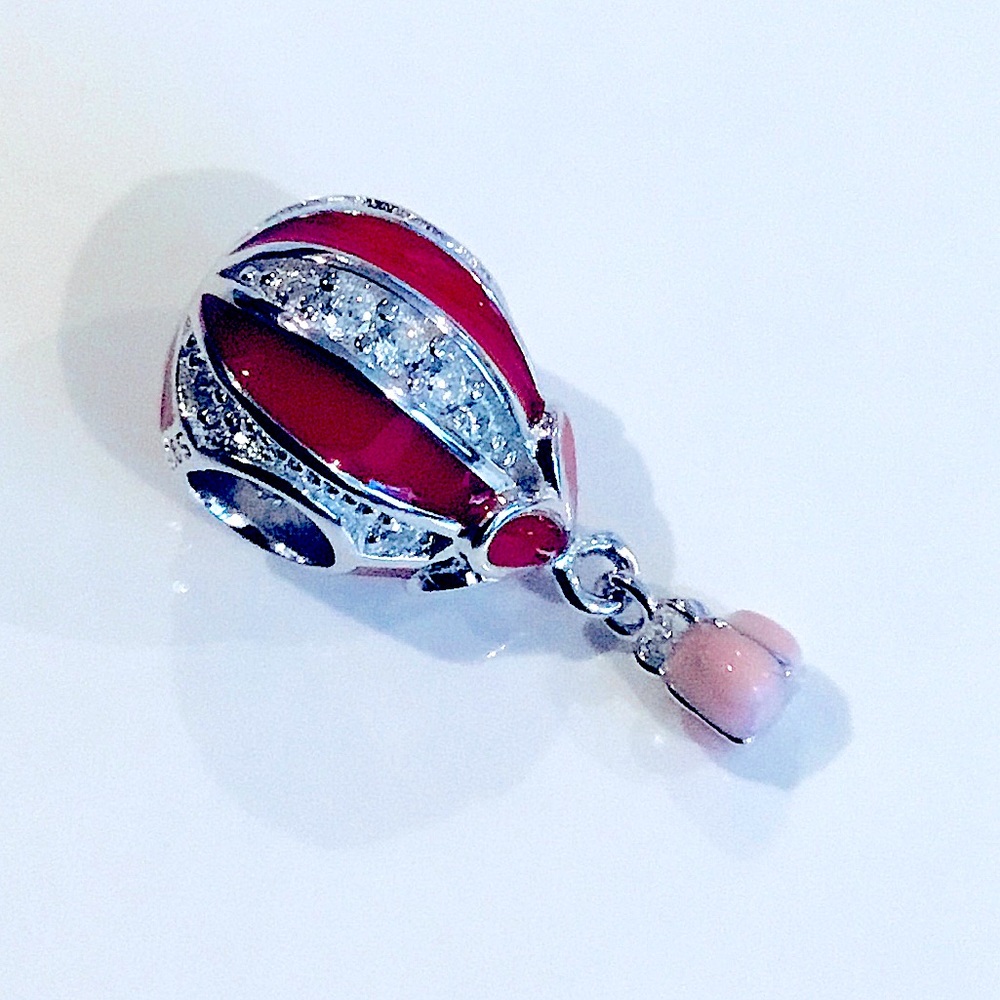 RDE HOT AIR BALLOON CHARM